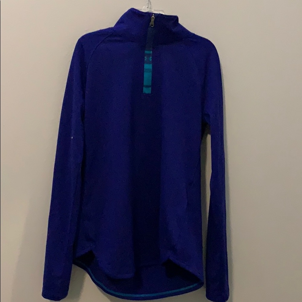long sleeve under armor shirt